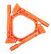 Підставка для газових балонів Neo Tools, 21.5х2.1см, складана, зубчасті ніжки, 0.03кг (63-143)