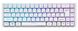 Клавіатура 2E GAMING KG360 RGB 68key WL White UKR (2E-KG360UWT) 2E-KG360U фото