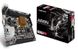 Материнская плата Biostar CPU E1-6010 sFT3 AMD Beema 2xDDR3 VGA HDMI mITX (A68N-2100K)