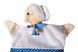 Лялька-рукавичка-Бабуся Goki 51990G