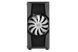 Корпус 2E Gaming Turbo G2057B, без БП, 2xUSB 3.0, 1xUSB 2.0, 1x200mm ARGB, 3х120mm ARGB, TG Side Panel, ATX, черный (2E-G2057B)