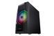Корпус 2E Gaming Turbo G2057B, без БП, 2xUSB 3.0, 1xUSB 2.0, 1x200mm ARGB, 3х120mm ARGB, TG Side Panel, ATX, черный (2E-G2057B)