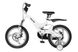 Дитячий велосипед Miqilong JZB Білий 16' MQL-JZB16-WHITE - Уцінка