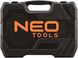 Набір інструменту Neo Tools, 60 од., 1/4", універсальний, кейс (10-200)