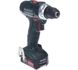 Шуруповерт-дрель аккумуляторная Metabo PowerMaxx BS 12, 12В 2х2.0Ач, 17/40Нм, 0-360/01400об/мин, 1.1кг (601036500)