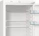 Встр. холодильник с морозом. камерой Gorenje, 177х55х54см, 2 двери, 180(6\8)л, А+, FrostLess, Зона св-ти, LED дисплей, Белый (RKI418FE0)