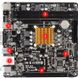 Материнская плата Biostar CPU E1-6010 sFT3 AMD Beema 2xDDR3 VGA HDMI mITX (A68N-2100K)