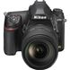 Цифр. фотокамера зеркальная Nikon D780 body (VBA560AE)