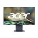 Персональный компьютер моноблок Acer Aspire S27-1755 27" QHD, Intel i7-1260P, 16GB, F512GB, UMA, WiFi, кл+м, Lin, черный