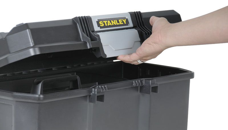 Ящик для инструменту Stanley, 60.5x28.7x28.7см (1-97-510) 1-97-510 фото