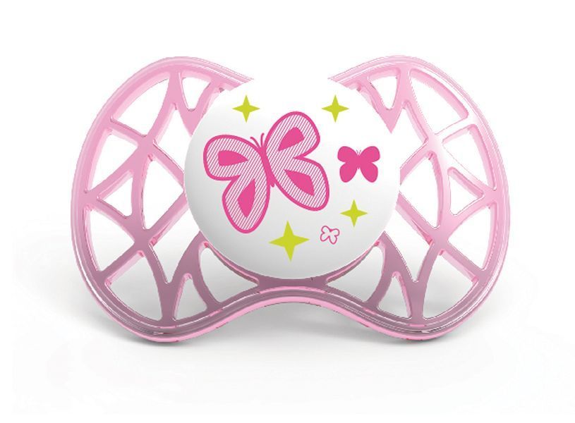 Пустышка симметрическая Air Nuvita (NV7081Pink) NV7081Pink фото