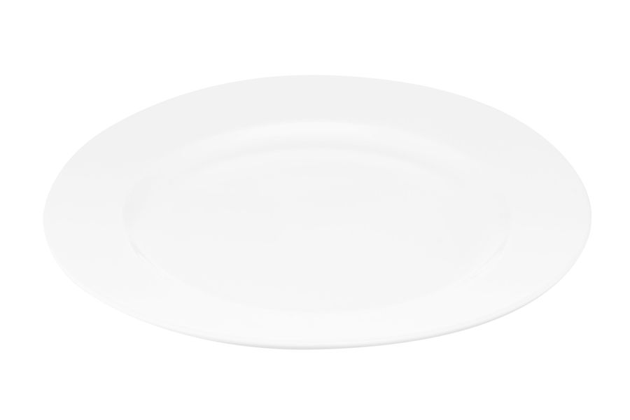 Тарілка обідня Ardesto Prato, 25 см, порцеляна (AR3604P) AR3604P фото