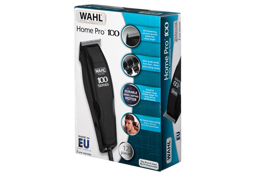 Машинка для підстригання WAHL Home Pro 100 1395.0460 1395.0460 фото
