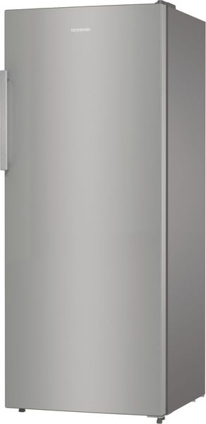 Холодильная камера Gorenje, 185x60х66, 398л, А++, дисплей, зона св-ти, матовый нерж R619EAXL6 - Уцінка R615FES5 фото