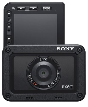 Цифр. фотокамера Sony Cyber-Shot RX0 MkII DSCRX0M2.CEE фото