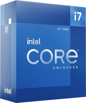 Центральный процессор Intel Core i7-12700K 12C/20T 3.6GHz 25Mb LGA1700 125W Box BX8071512700K фото