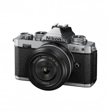 Цифр. Фотокамера Nikon Z fc + 28mm f2.8 SE Kit (VOA090K001) VOA090K001 фото