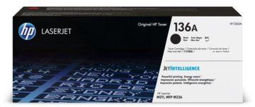 Картридж HP 136A LJ M211/M212/M236 Black (1150 стор) (W1360A) W1360A фото