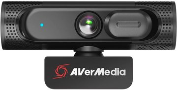 Вебкамера AVerMedia Live Streamer CAM PW315 Full HD Black (40AAPW315AVV) 40AAPW315AVV фото