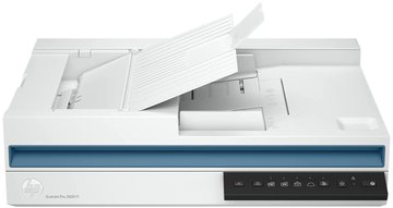 Сканер А4 HP ScanJet Pro 2600 f1 20G05A фото