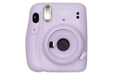 Фотокамера миттєвого друку Fujifilm INSTAX Mini 11 LILAC PURPLE (16654994) 16654994 фото