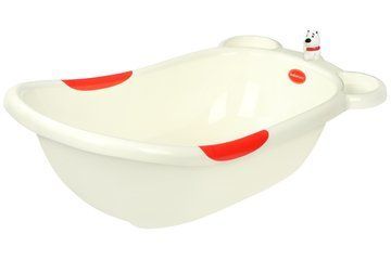 Дитяча ванночка BabaMama Same Toy (008Red) 008 фото