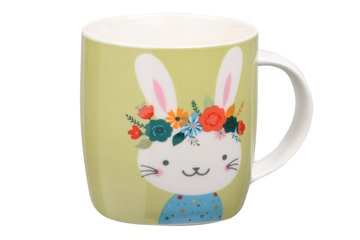 Чашка Ardesto Rabbit, 350 мл, фарфор (AR3419) AR3419 фото