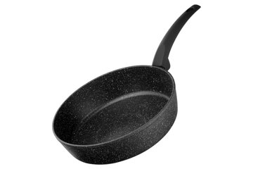 Сковорода Ardesto Gemini Gourmet Viareggio с крышкой 26 см, черный, алюминий (AR1926GDL) AR1926GDL фото