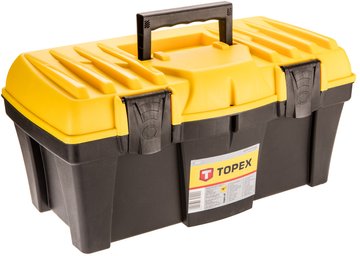 Ящик для инструмента TOPEX, 18", 44х22х22 см (79R122) 79R122 фото