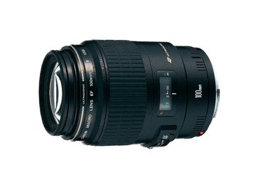 Об'єктив Canon EF 100mm f/2.8 USM Macro (4657A011) 4657A011 фото