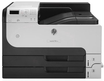 Принтер А3 HP LJ Enterprise M712dn (CF236A) CF236A фото