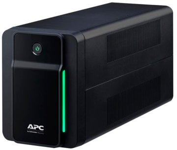 Джерело безперебійного живлення APC Back-UPS 950VA/520W, USB, 4xSchuko (BX950MI-GR) BX950MI-GR фото