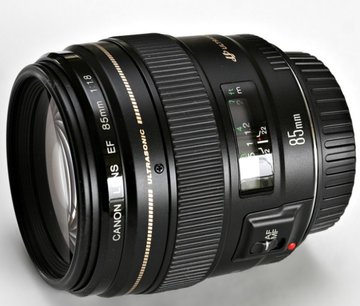 Об'єктив Canon EF 85mm f/1.8 USM 2519A012 фото