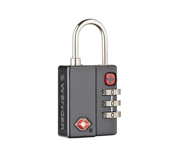 Замок кодовый, Wenger TSA Combination Lock, черный 604563 фото