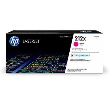 Картридж HP 212X CLJ M554/M555/M578 Magenta (10000 стор) (W2123X) W2123X фото