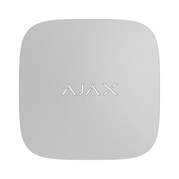 Датчик качества воздуха Ajax LifeQuality Jeweler, температура, влажность, уровень СО, беспроводной, белый 000029708 фото
