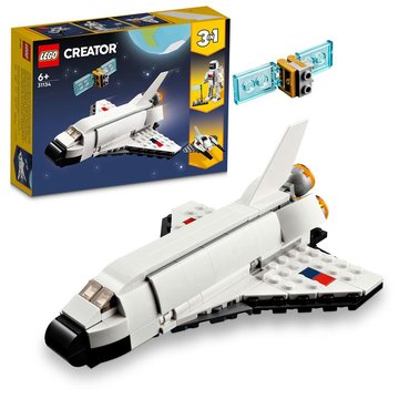 Конструктор LEGO Creator Космічний шатл (31134) 31134 фото