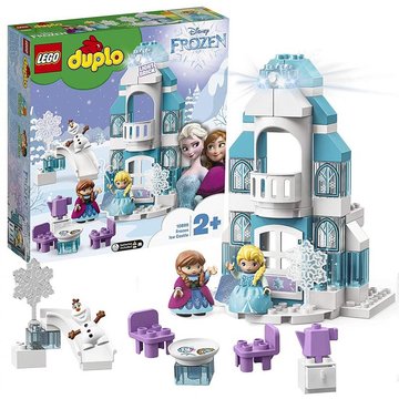 Конструктор LEGO DUPLO Крижаний замок (10899) 10899 фото