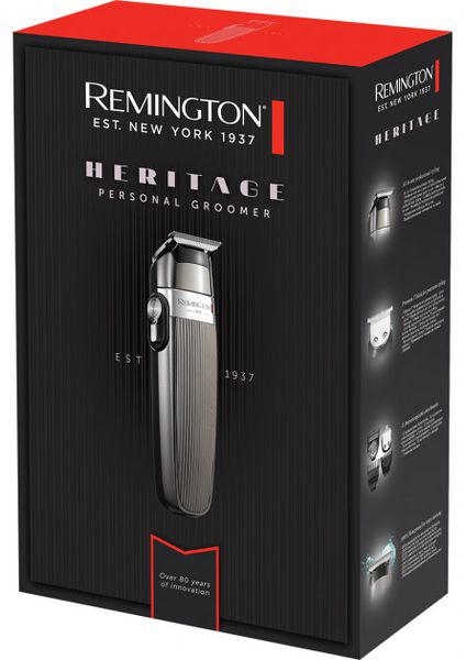 Набір для підстригання Remington Heritage (PG9100) PG9100 фото