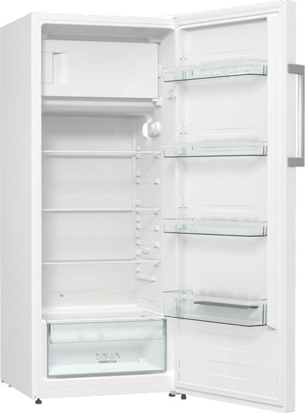 Холодильник с нижн. мороз. камерой Gorenje NRC6204SXL5M, 178х66х60см, 2 двери, 255(106)л, А++, NF+, Инв. , зона св-ти, Совн. Да NRC6204SXL5M - Уцінка RB615FEW5 фото