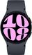 Смарт-часы Samsung Galaxy Watch 6 40mm (R930) 1.31", 432x432, sAMOLED, BT 5.3, NFC, 2/16GB, черный