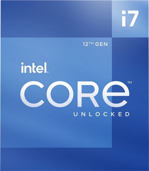 Центральний процесор Intel Core i7-12700K 12C/20T 3.6GHz 25Mb LGA1700 125W Box BX8071512700K фото