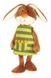 Мягкая игрушка sigikid Кролик в платье 40см (38327SK)