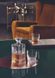 Набір склянок Bormioli Rocco Bartender Novecento низьких, 370мл, h-101см, 6шт, скло (122116BAU021990)