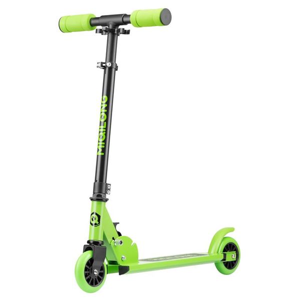 Самокат Miqilong Cart Зеленый CART-100-GREEN - Уцінка CART-100-GREEN фото