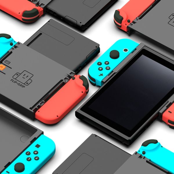 Ігрова консоль Nintendo Switch (неоновий червоний/неоновий синій) (045496452629) 045496452629 фото