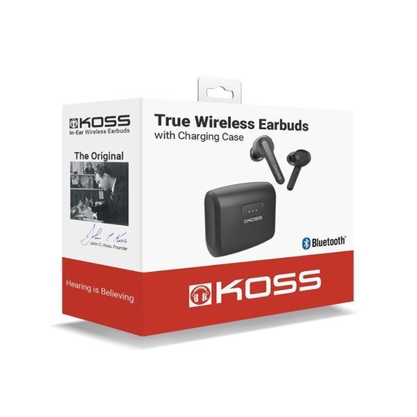 Навушники Koss TWS150i True Wireless Mic (196594.101) 196594.101 фото