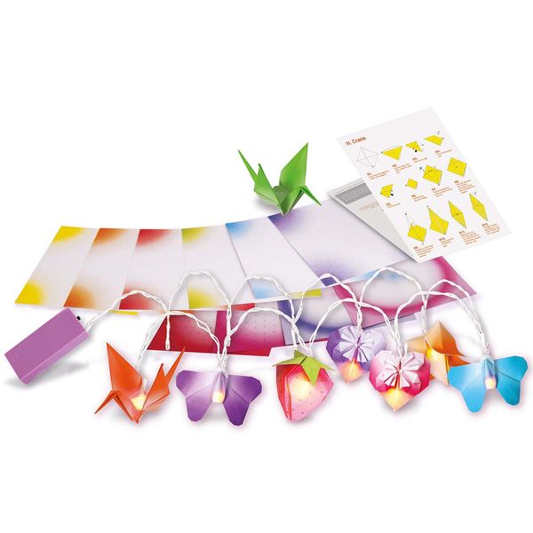 Набор для создания гирлянды из оригами 4M (00-02761) 00-02761 фото