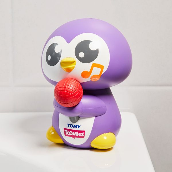 Іграшка для ванни Toomies Пінгвін (E72724) E72724 фото