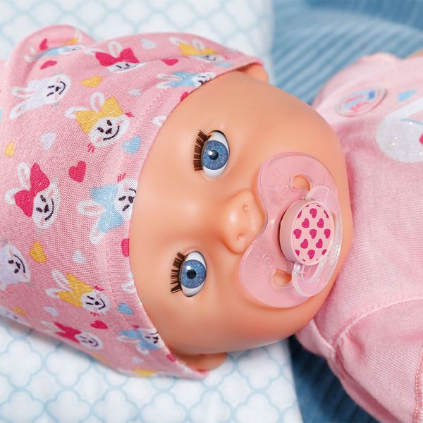 Лялька BABY BORN - ЧАРІВНА ДІВЧИНКА (43 cm, з аксесуарами) (835005) 835005 фото